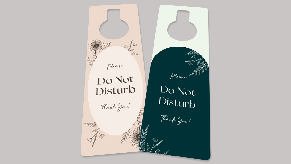 Door Hangers